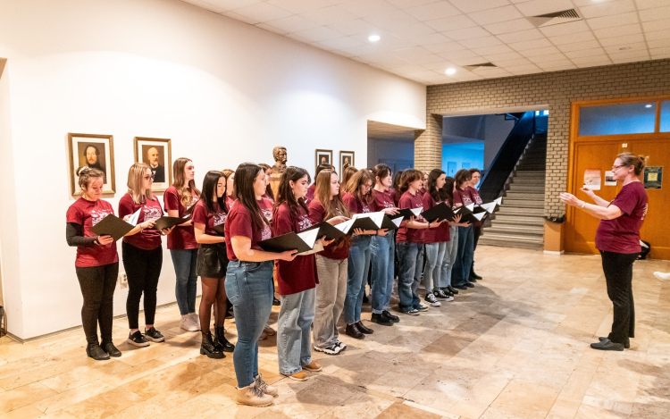 Rendhagyó szakdolgozatvédésnek lehettek a tanúi győri Széchenyi István Egyetemen