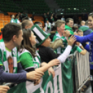 2019.01.12.Győri Audi ETO KC-MTK női kézilabda mérkőzés 