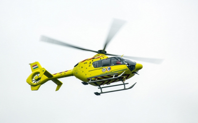 Légimentőbázist építenek Szekszárdon