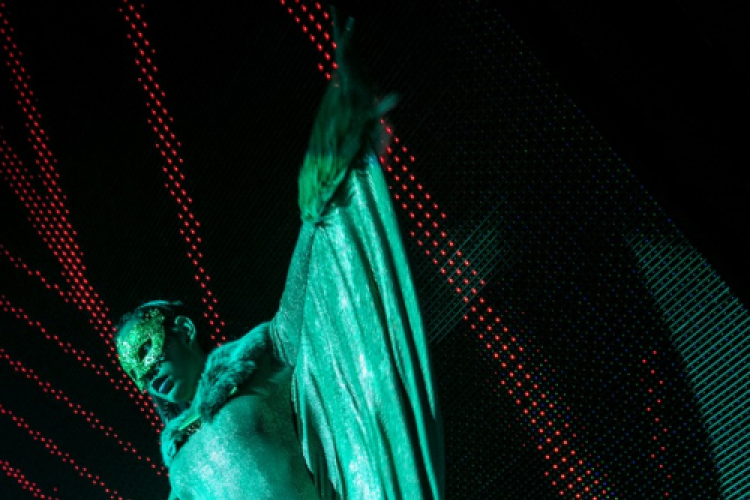 Club Vertigo -  All 4 Ladies 2013.11.30. (szombat)