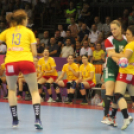 2019.07.17.Kézilabda Női U19-es EB Magyarország-Románia