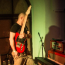 A RómerKvelle bemutatja: Leander Rising, Blind Myself, Apey & the Pea - photo Gombás Ákos