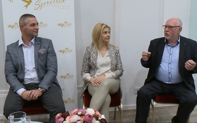 Tudatos vezetők tapasztalatcsérje