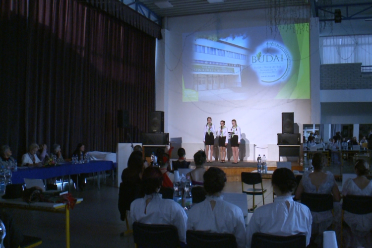 Huszonkettedik alkalommal rendezték meg az illemtani csapatverseny