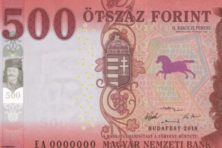 Új 500 forintossal fizethetünk