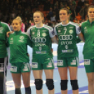 2019.11.02. Győri Audi ETO KC- RK Krim Mercator Bajnokok Ligája mérkőzés