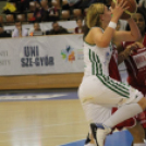 2013.04.06 Szombat Hat-Agro Uni Győr-Dksk Miskolc női kosárlabda fotók.árpika