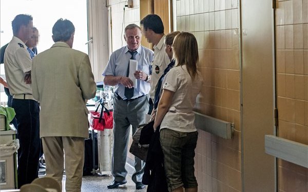 Kapuvári buszbaleset – Szabadlábon védekezhet a vétkes sofőr