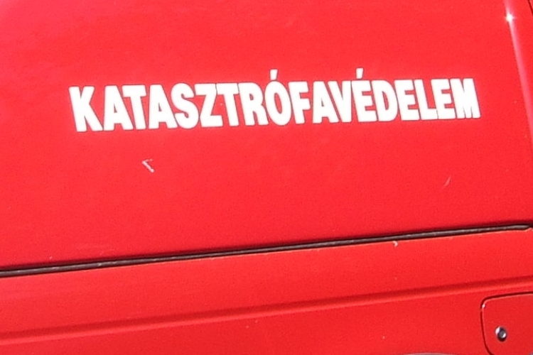 Győri savszivárgás - Nyomoz a rendőrség, egy alkalmazottat gyanúsítanak