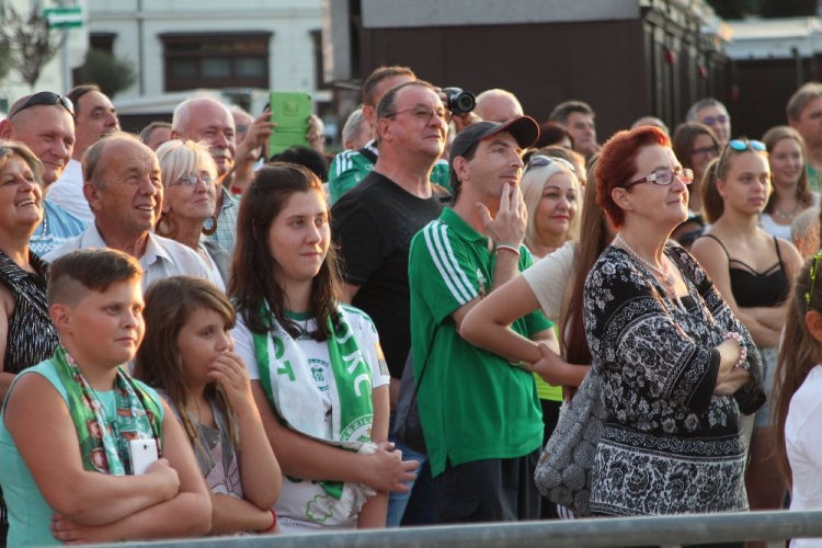 2017.08.28. Győri Audi ETO Évadnyitó Fotók:árpika 