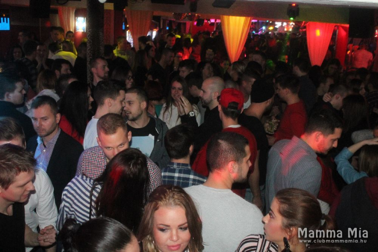 2018.03.03. Mamma Mia Szombati Házibuli Dj:Balage Fotók:árpika