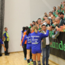 2019.01.17.Mosonmagyaróvári KC-Győri Audi ETO KC női kézilabda bajnoki mérkőzés 