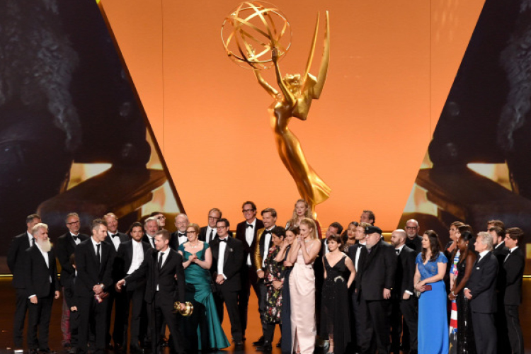 Kiosztották az Emmy-díjakat: nyert a Trónok harca