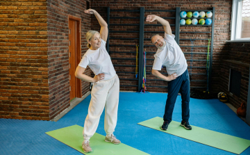 Ingyenes torna időseknek