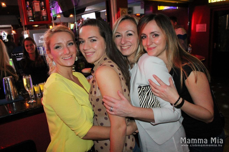 2016.11.04. Mamma Mia Pénteki Házibuli Dj:Ice&Solymi Conga Fotók:árpika