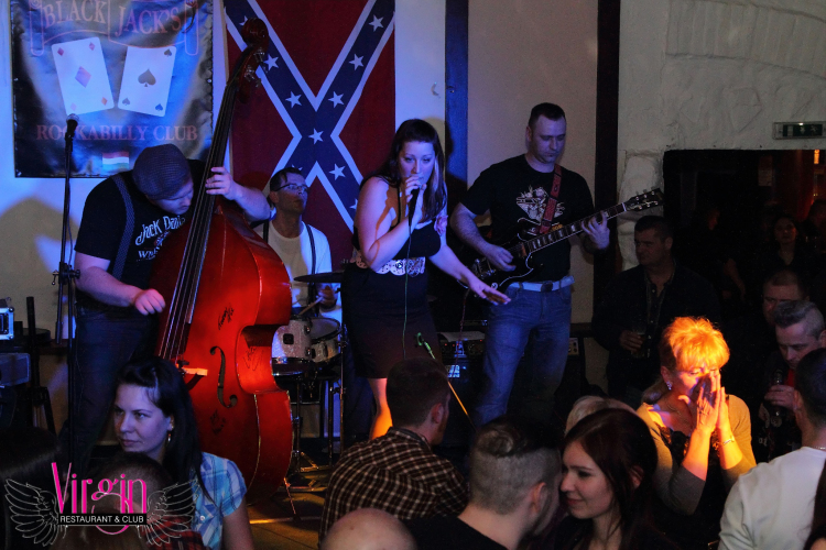 Virgin - Rockabilly Night