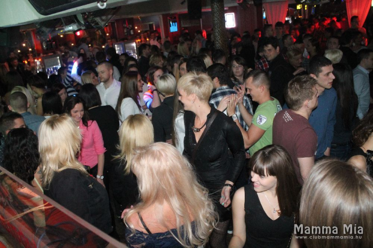 2015.02.07 Mamma Mia Video Disco Dj Hubik fotók:árpika