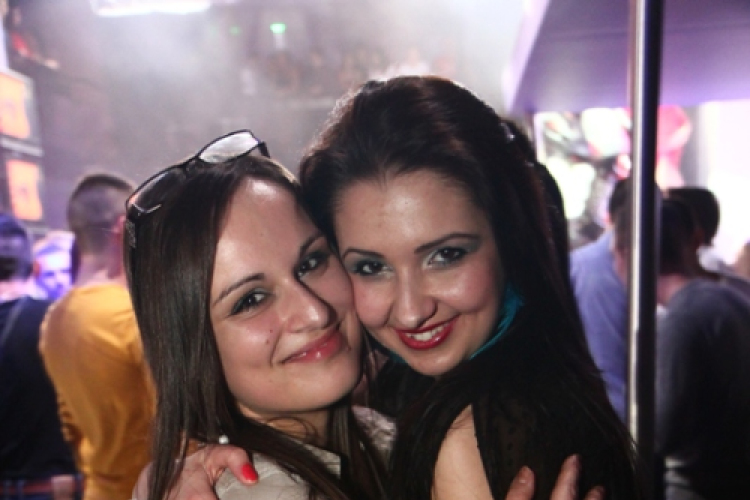 Club Vertigo - Julia Carpenter 2013.01.26. (szombat) (1) (Fotók: Vertigo)