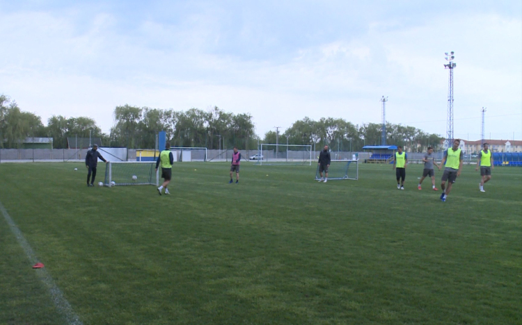 Tét nélkül jön a Fradi