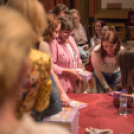 Oravecz Nóra - Élet másképp könyvbemutató _ photo Gombás Ákos