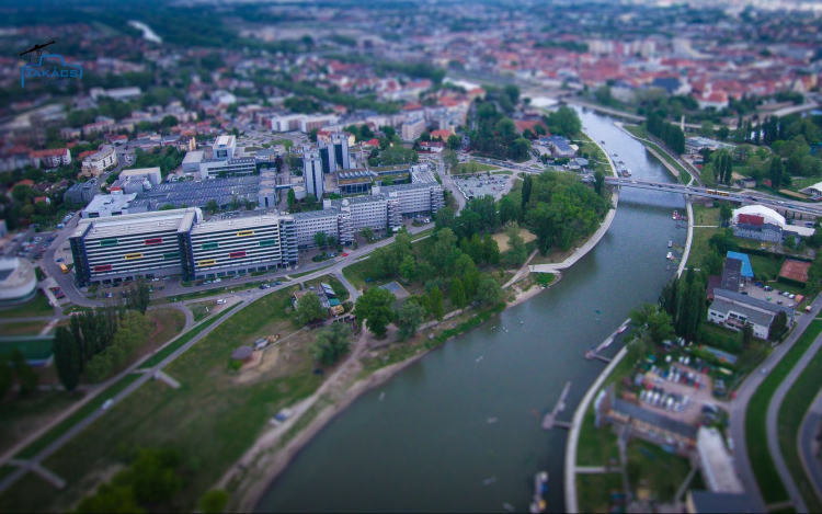Újabb óriási sikert ért el a győri egyetem