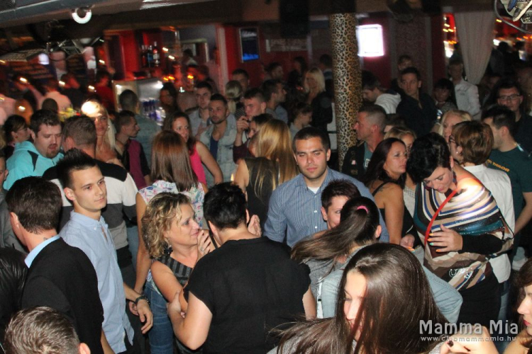 2014.09.27 Mamma Mia Szombati Házibuli Dj:Balage Fotók:árpika