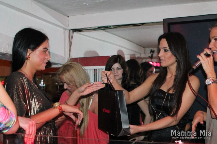 2014.03.29 Mamma Mia  Sugarbird 1.Birthday és a FeelharmonX Fotók:árpika 