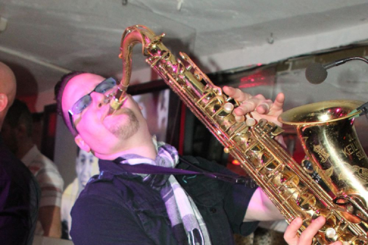 2014.03.29 Mamma Mia  Sugarbird 1.Birthday és a FeelharmonX Fotók:árpika 