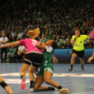 2019.11.02. Győri Audi ETO KC- RK Krim Mercator Bajnokok Ligája mérkőzés