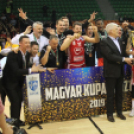 2019.02.16 Hepp Kupa döntő és Zsíros Tibor Férfi kosárlabda Magyar Kupa döntő