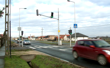 Pórul járnak a gyorshajtók Écsen