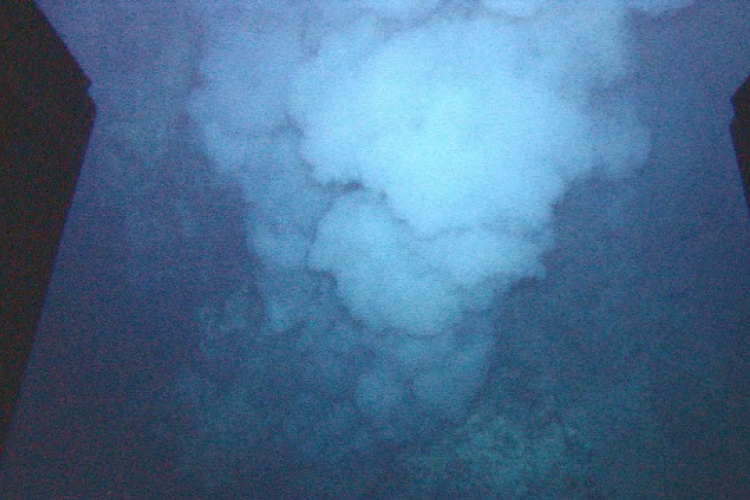 Elképesztő dologra bukkantak az óceán mélyén