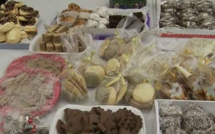 Feljelentették a jótékonysági sütivásárt