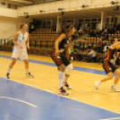 2013.01.31 Hat-Agro Uni Győr- Bourges Basket Euroliga női kosárlabda Fotók:árpika