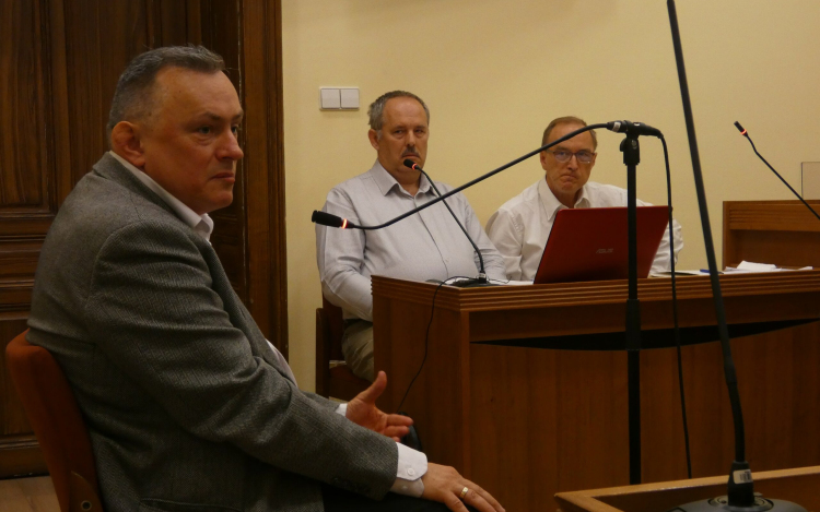 Szeles Szabolcsot is meghallgatták tanúként a GYHG-ügyben