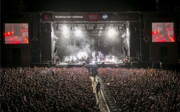 VOLT Fesztivál - Látogatórekorddal zárt a rendezvény
