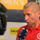 2019.03.02. Győri Audi ETO KC -Ferencváros Női BL mérkőzés