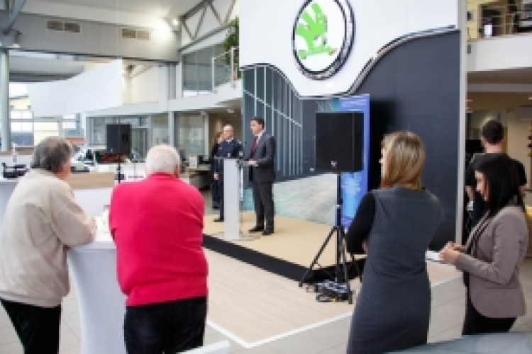 „Közlekedik a család” – közlekedésbiztonsági vetélkedő