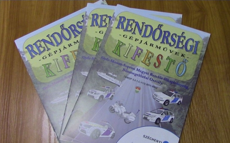 Indul az Ovi-Zsaru prevenciós program Győrben 