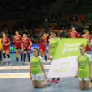 2019.02.13. Győri Audi ETO KC -Mosonmagyaróvár női kézilabda Magyar kupamérkőzés 