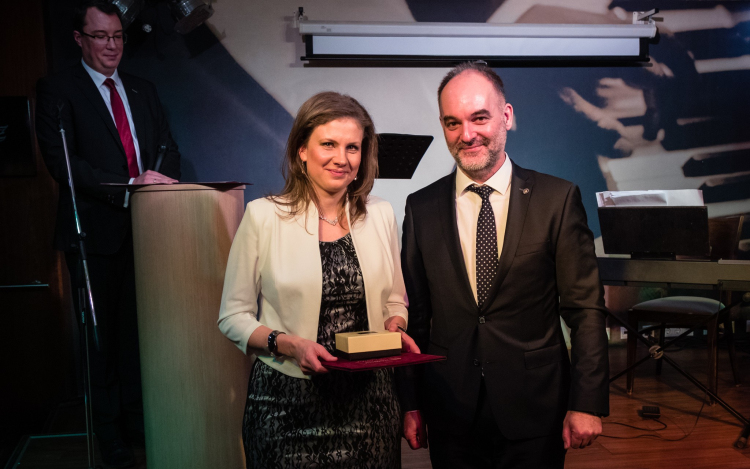 Jótékonysági díszvacsora