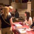 Oravecz Nóra - Élet másképp könyvbemutató _ photo Gombás Ákos