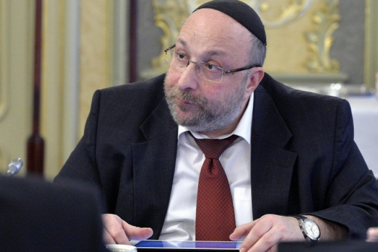 Lemondott az országos főrabbi