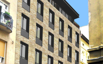 Műemlékből épül szálloda a Kálvin térnél