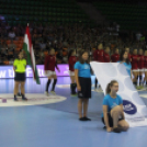 2019.07.11.Kézilabda Női U19-es EB Magyarország-Montenegro és a megnyitó
