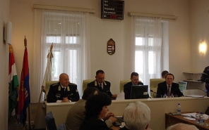 Önkormányzati beszámoló Győrben