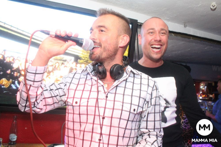 2019.04.27.Mamma Mia Szombati Házibuli Dj:Balage&Solymi Conga 