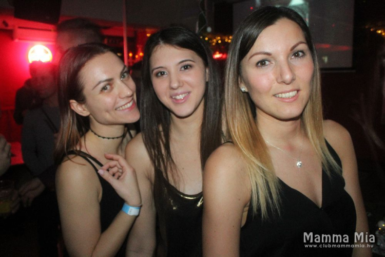 2018.01.06. Mamma Mia Video Disco Dj:Hubik Fotók:árpika