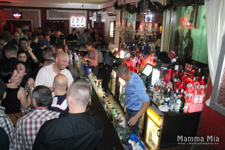 2014.12.19.Pénteki Házibuli Mamma Mia Dj:Ice & Konga Ati fotók:árpika