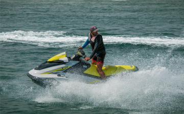 Idén is lesz jet-ski Eb-futam Győrben és Győrzámolyon